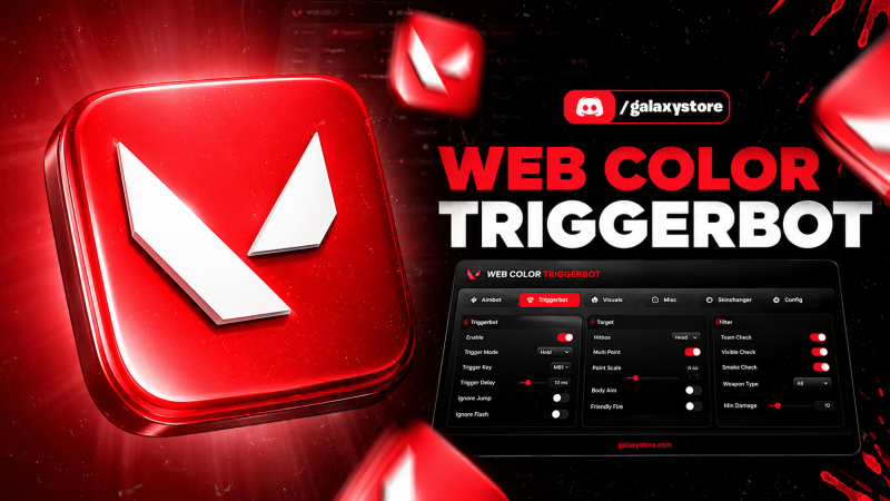 WEB COLOR TRIGGERBOT