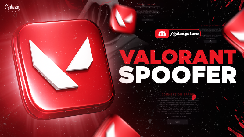 VALORANT SPOOFER