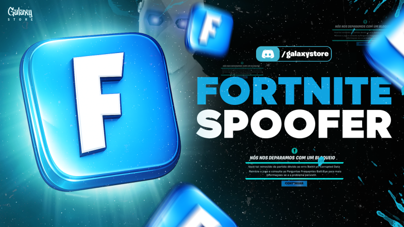 FORTNITE SPOOFER